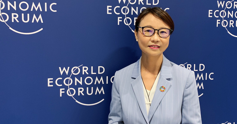 视频 | Sihan Bo Chen：很难说哪个行业或企业会在5G领域独放异彩