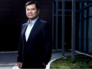 张近东首谈家乐福中国收购案 关于零售行业趋势有两点预判