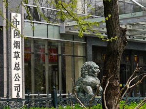 中烟香港日涨五成  港股“烟草第一股”市值破百亿