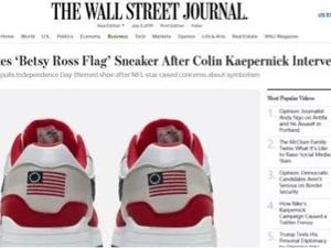 又惹祸了！耐克公司要被“爱国”逼疯了
