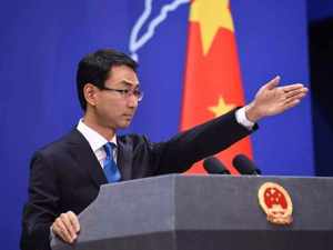 美国百名专家发声反对视中国为敌，外交部回应