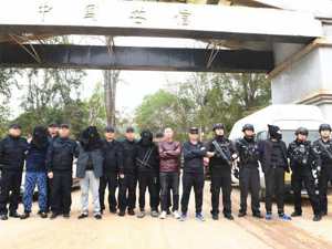 特大贩毒集团覆灭：人体运毒马仔上千 有人不听话被打死