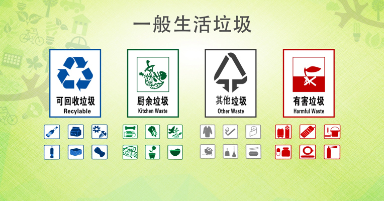 视频｜OMG！成都垃圾分类来了！没有“干湿垃圾”  市民长舒一口气