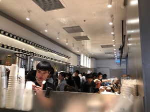 传喜茶即将完成新一轮融资 喜茶：目前没有进一步消息