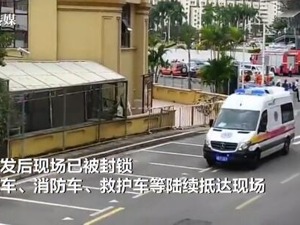 突发！施工中的深圳体育馆坍塌，已救出2人，仍有人被埋