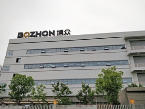 博众精工：苹果公司是第一大客户
