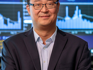 每经记者专访美国伊利诺伊大学香槟分校教授叶茂：金融科技发展出现了很大断层