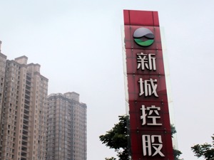 股价连续3个跌停板后终于着陆  新城控股“拯救计划”初见成效