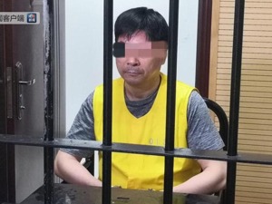 王振华涉嫌猥亵儿童被批捕 现场视频曝光