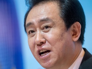 近十家地产商涉猎新能源汽车产业 