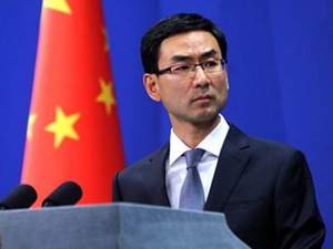 美高官会见港商，外交部：粗暴干涉香港事务和中国内政