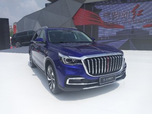 红旗H系最贵车型上市 34.98万元起售提车仍需等待