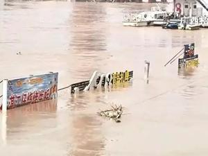 紧急！紧急！长江1号洪水正式形成！预警！预警！南方多地暴雨来袭！
