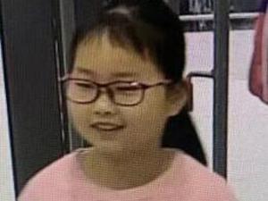 失踪女童遗体被发现，章子欣父亲即将赶往宁波