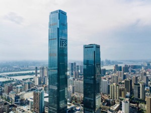 地标的力量：我们为什么选择长沙IFS T1 办公楼？