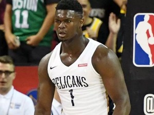 亿元代言合同豪赌NBA状元锡安，安踏李宁值得吗？