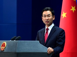 特朗普又说可能对中国商品加征关税，外交部回应