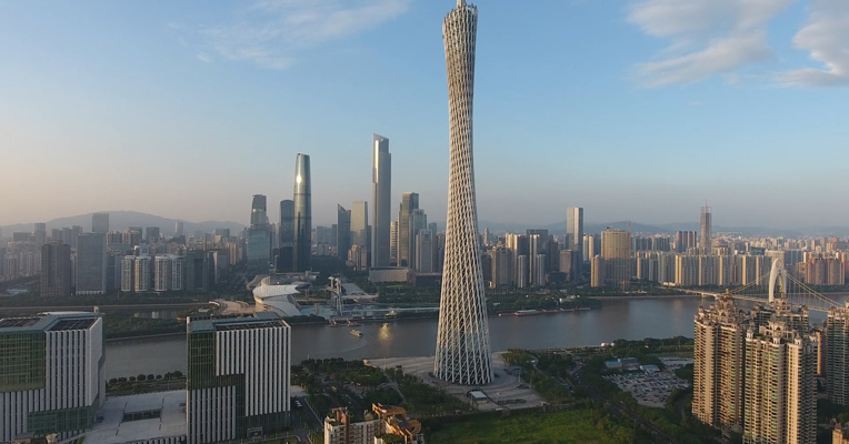 视频|广州在住外国人达8.34万，韩国人最多