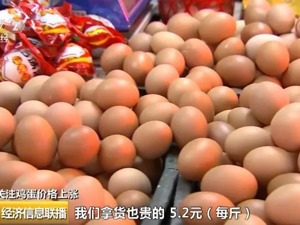 1筐鸡蛋，半个月涨20元！蛋价不“淡定”了！蛋糕、甜点…都跟涨了