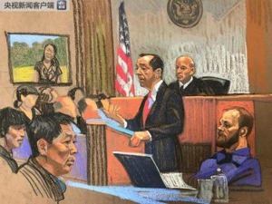 章莹颖案结案陈词结束，陪审团将决定是否判处凶手死刑