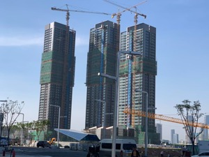 半年百万平米入市 深圳写字楼市场进入新一轮洗牌期