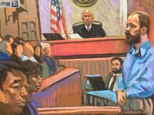 章莹颖父亲回应凶手被判终身监禁且不得保释：不赞同但接受判决结果