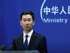 耿爽谈章莹颖案：我们一直密切关注