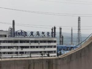 图集丨每经记者探访河南义马气化厂爆炸事故现场