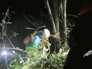 江西靖安强降雨致283名“驴友”被困：278人获救 4死1伤