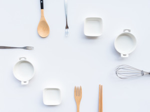 日本推出可食用餐具减少塑料垃圾