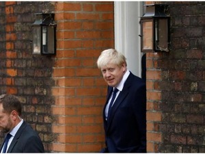 英国前外交大臣鲍里斯·约翰逊当选保守党党首，将接任英国首相