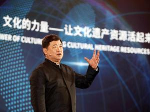 故宫博物院故宫学院院长、中国文物学会会长单霁翔：文物要重新回到民众生活之中
