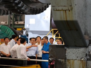 李克强上海考察强调了什么?