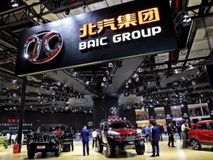 北汽制造厂7月增加6次被执行信息，累计执行标的超过748万元
