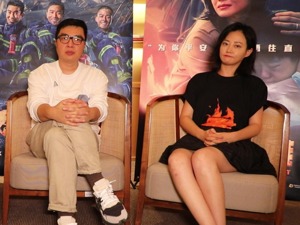 爱情片“专业户”跨界 丨《烈火英雄》导演陈国辉：“真实”是主旋律商业片命脉