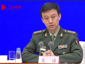 面对“港独”势力抬头，国防部如何处理？国防部发言人回应