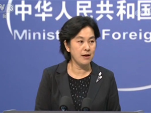 俄倡议域外国家取消海湾永久驻军 中方：对俄方设想表示欢迎