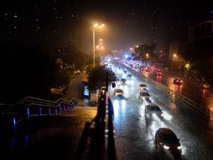大雨何时不再让城市倾倒