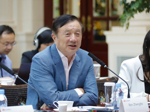 任正非回应为何近期频频露面：美国控制了全球话语权，说什么都相信，所以我有责任多讲一讲，增强信心（附全文）