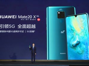 6199元，华为正式发布首款5G手机 价格低于预期，你会买吗？