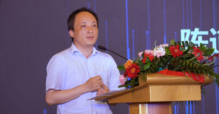 视频丨陈道富：母基金需要给自己“赋能”从而带动社会进步
