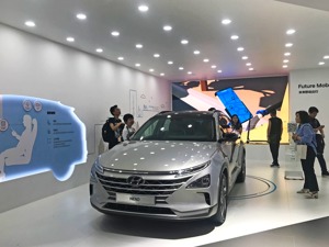 氢燃料明年将现投资热 商业化短期难落地