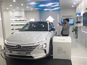 继特斯拉、蔚来后 一辆现代汽车在加拿大爆燃