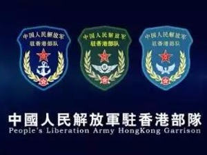 驻港部队司令员以“七个坚决”回应香港极端暴力事件