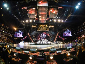 靠粉丝票选，SNH48六年吸金4亿！如今却陷艺人合约期满危机