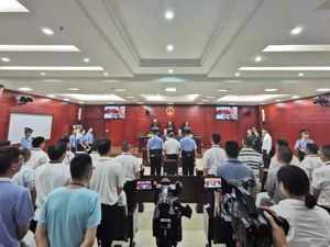 判了！“严书记”受贿572万，获刑10年，当庭认罪！
