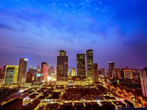 成都公布35个“夜成都”示范点位 加码夜间经济再现锦官“不夜城”