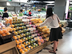 15天内三家生鲜公司获融资 红杉资本苏凯：本质是高频刚需引发的流量入口争夺