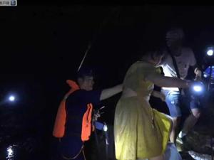 湖北恩施鹤峰突发山洪致7人遇难 失联人员共51人获救