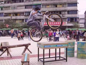 成都，这里有高手